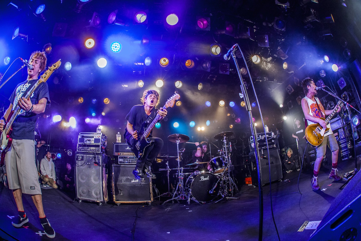 GOOD4NOTHING（Photo by HayachiN）