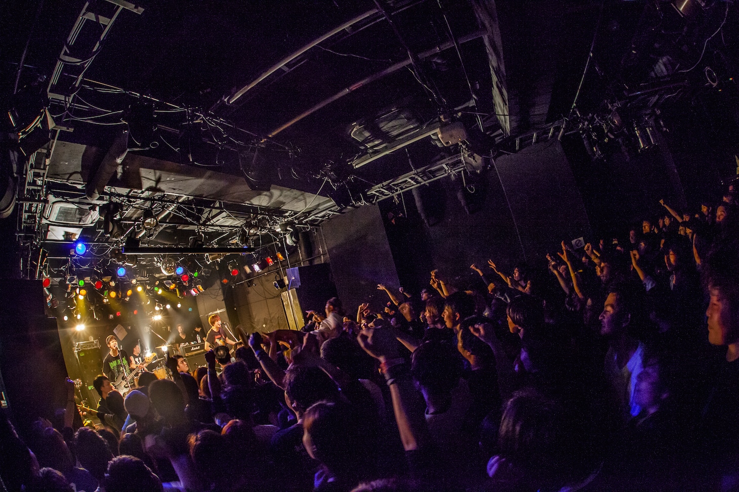 SECRET 7 LINE（Photo by HayachiN）
