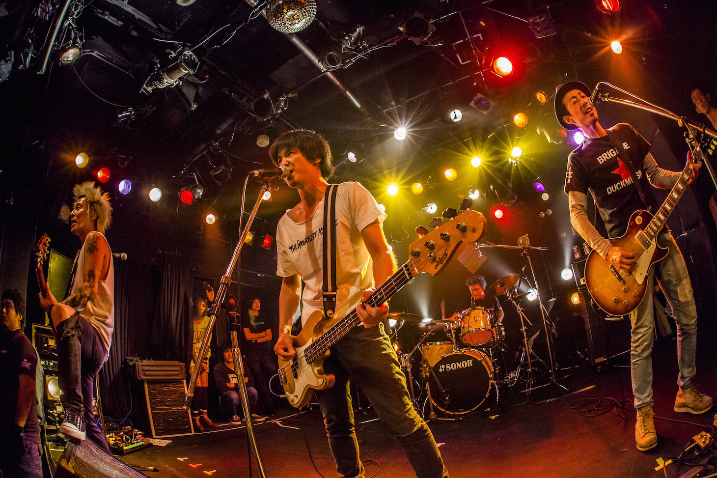 FULLSCRATCH（Photo by HayachiN）