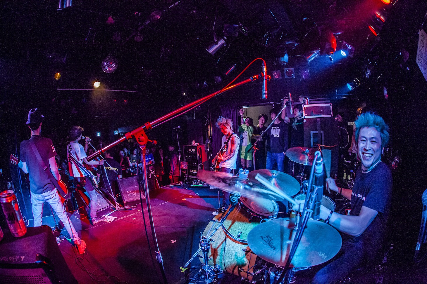 FULLSCRATCH（Photo by HayachiN）