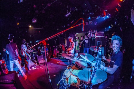 FULLSCRATCH（Photo by HayachiN）