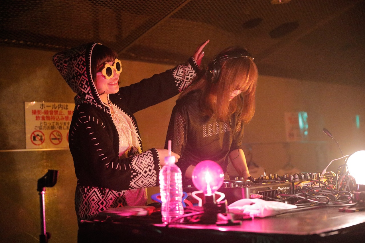 DJおたんこなす