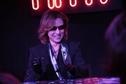 YOSHIKI（Dr, Piano）