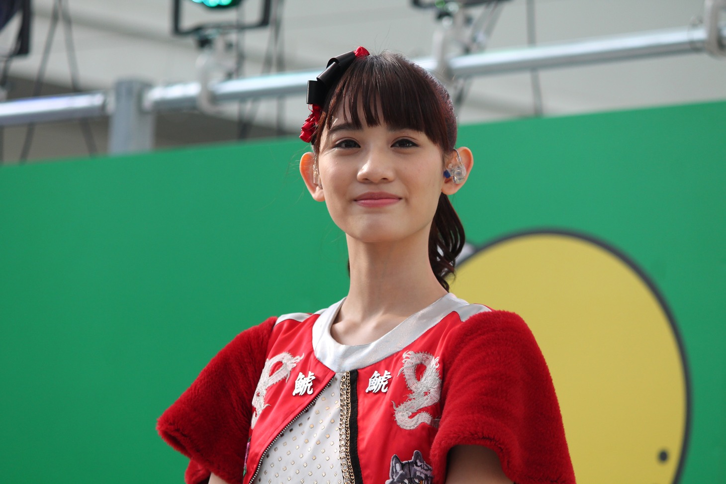 秋本帆華
