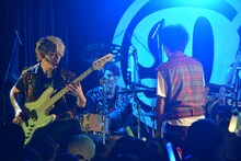 DISH//「試食会」の様子。