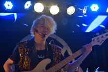 DISH//「試食会」の様子。