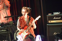 DISH//「試食会」の様子。