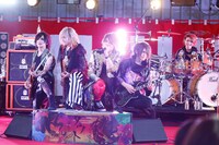 3月4日に東京・上野恩賜公園水上音楽堂で行われた「『天上天下唯我独尊』全身全霊フリーライブ」の様子。