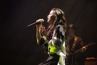 片平里菜（撮影：山川哲矢）