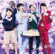 MAGiC BOYZ「3.141592」お金があれ盤ジャケット