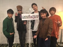 左からヒャダイン、綾小路翔、ソナーポケット。