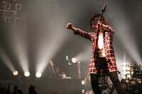 Teru（G）（Photo by kouhei suzuki）