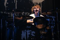 Kid'z（Dr）（Photo by kouhei suzuki）