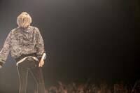 Hiro（Vo）（Photo by kouhei suzuki）