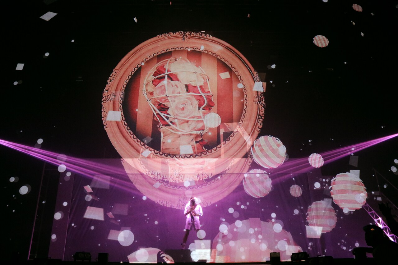 「世界中を虜にしたい」REOL、大盛況のワンマンで目標宣言