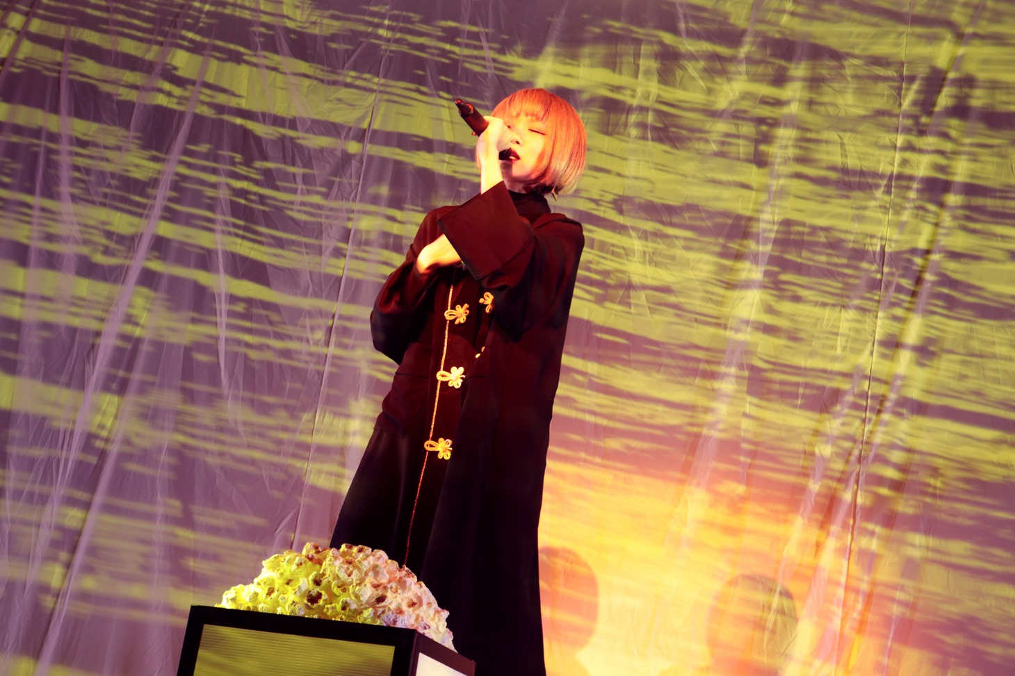 れをる（Photo by Koji Iwase）