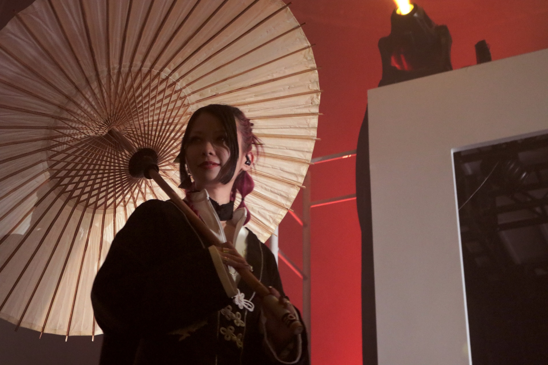 世界中を虜にしたい」REOL、大盛況のワンマンで目標宣言 - 音楽ナタリー