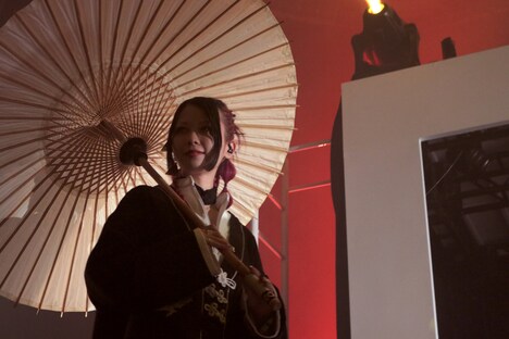 お菊（Photo by Koji Iwase）