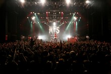 MY FIRST STORY「STORYTELLER TOUR 2017」最終公演の様子。（Photo by kouhei suzuki）