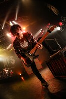 Teru（G）（Photo by kouhei suzuki）