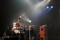 Kid'z（Dr）（Photo by kouhei suzuki）