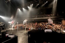 MY FIRST STORY「STORYTELLER TOUR 2017」最終公演の様子。（Photo by kouhei suzuki）