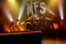 MY FIRST STORY「STORYTELLER TOUR 2017」最終公演の様子。（Photo by kouhei suzuki）