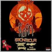 Korn USツアービジュアル