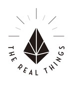 「THE REAL THINGS」ロゴ