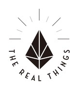 「THE REAL THINGS」ロゴ