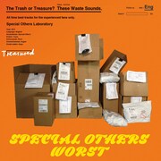 SPECIAL OTHERS「SPECIAL OTHERS WORST」ジャケット