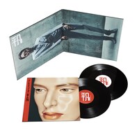 ドレスコーズ「平凡」アナログ盤 展開図