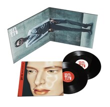 ドレスコーズ「平凡」アナログ盤 展開図