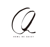 HOWL BE QUIET「Mr. HOLIC」ロゴ