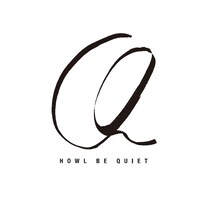 HOWL BE QUIET「Mr. HOLIC」ロゴ