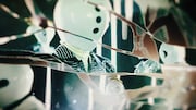 神様、僕は気づいてしまった「僕の手に触れるな」ミュージックビデオのワンシーン。