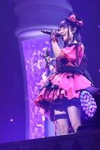 小倉唯（Photo by Takahiro Kugino, Terumi Fukano）