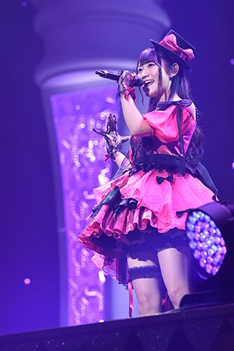 小倉唯（Photo by Takahiro Kugino, Terumi Fukano）