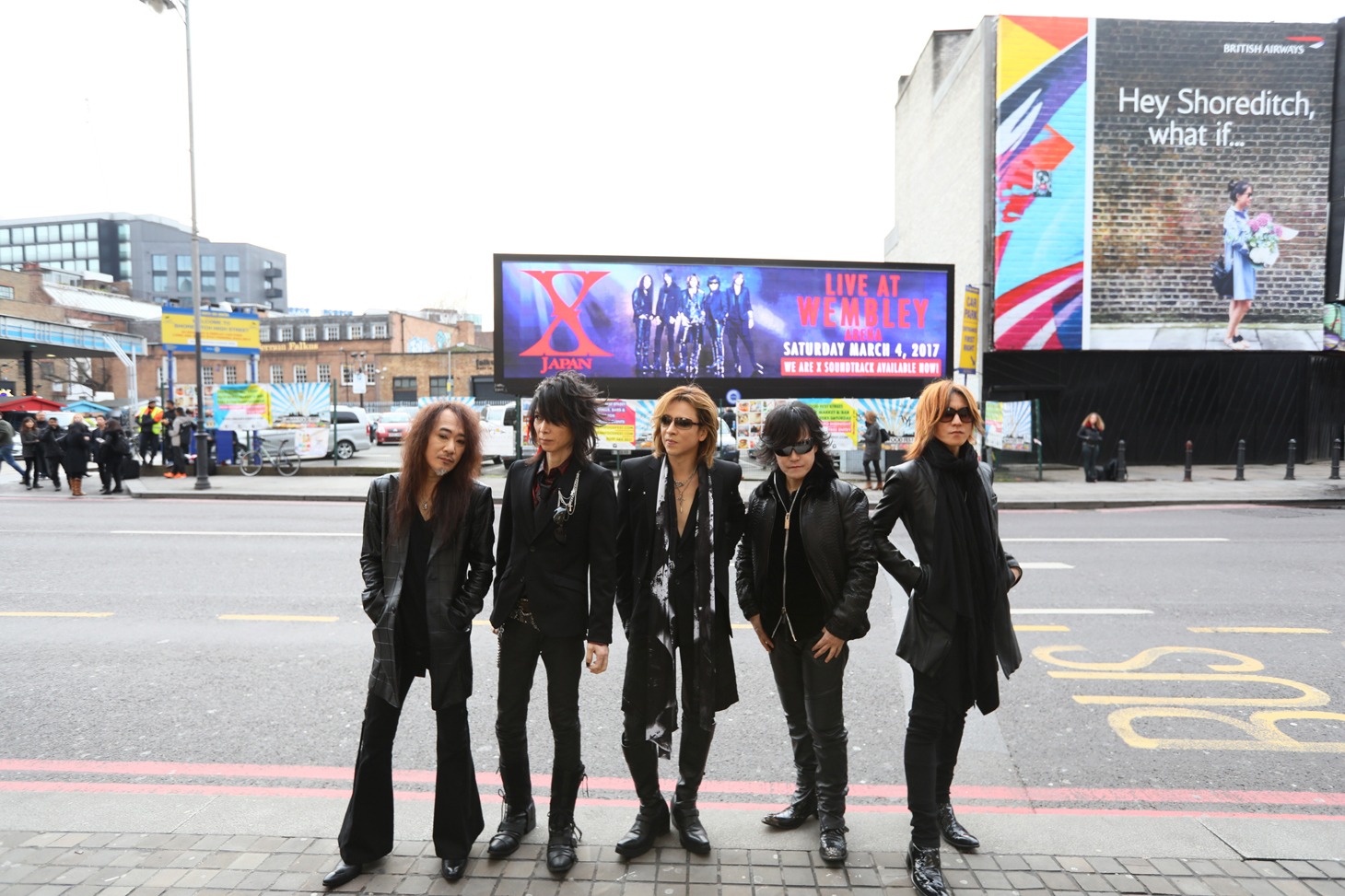 X JAPAN