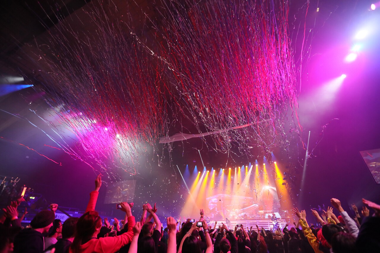 X JAPAN、1年越しで成功させたイギリス・ウェンブリー公演