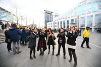 X JAPANのファン。