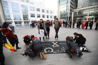 X JAPANのファン。