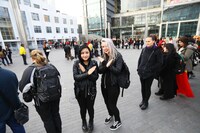 X JAPANのファン。