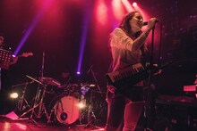 G.RINA（Photo by Tsuneo Koga）