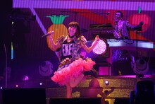 LiSA（写真提供：AMC）