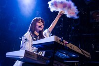 ゆかるん（Key）（撮影：ハタサトシ）