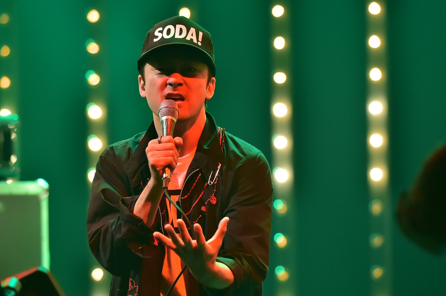 浅野忠信（SODA!） (c)TBS