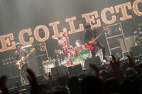 THE COLLECTORS「THE COLLECTORS "MARCH OF THE MODS" 30th Anniversary」の様子。（撮影：柴田恵理）