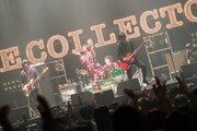 THE COLLECTORS「THE COLLECTORS "MARCH OF THE MODS" 30th Anniversary」の様子。(撮影:柴田恵理)