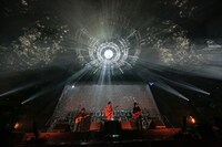 THE COLLECTORS「THE COLLECTORS "MARCH OF THE MODS" 30th Anniversary」の様子。（撮影：柴田恵理）